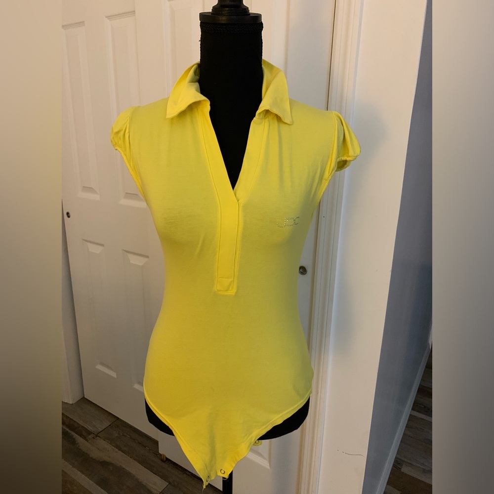 JDC Milano - Yello Body suit - S